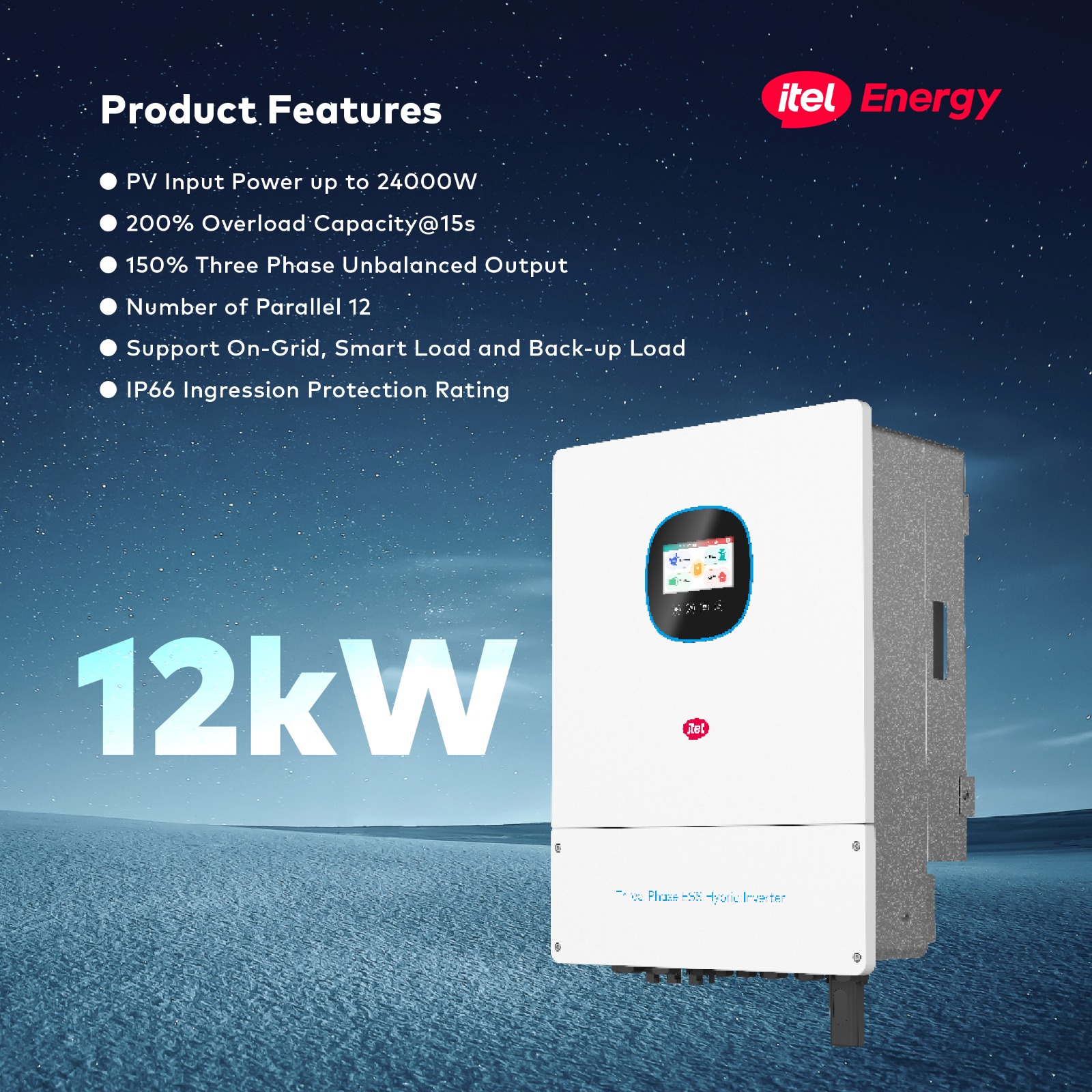 itel Energy Nigeria
